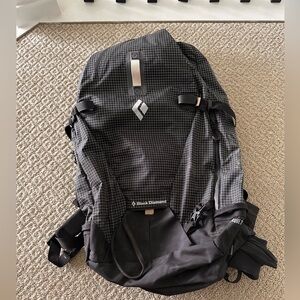 Cirque 35 Black Diamond pack